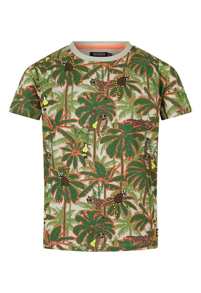 Unlocked jongens T-shirt